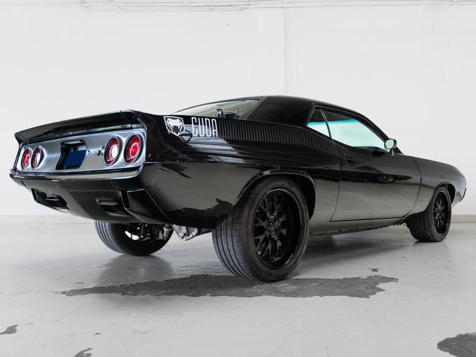 Bild 32/32 von Plymouth Barracuda (1972)