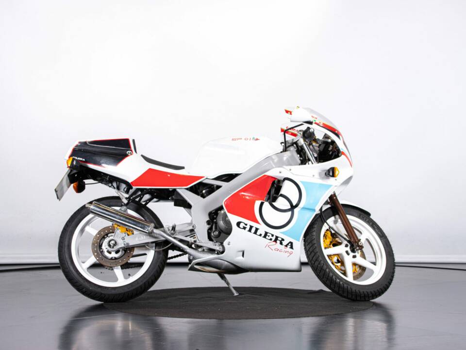 Immagine 5/49 di Gilera 125 SP01 (1991)