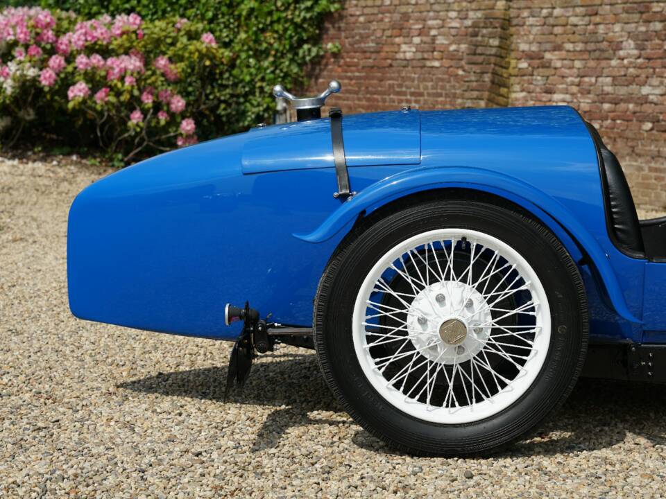 Image 31/50 of Riley Nine Brooklands Speed Model (1932)