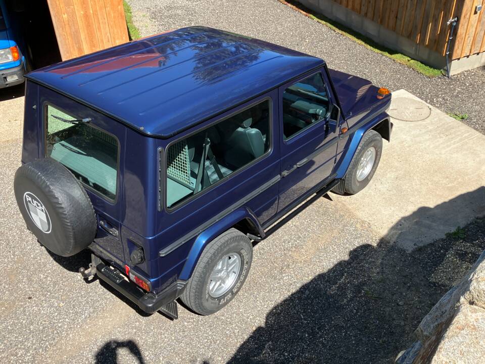 Bild 3/51 von Steyr-Puch 280 GE (kurz) (1988)