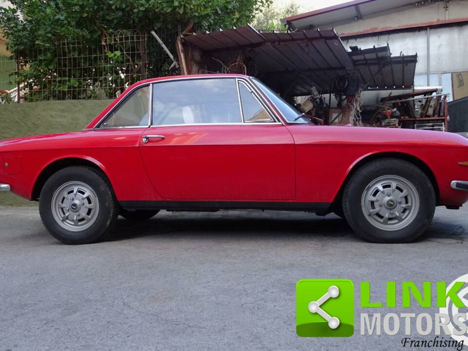 Image 5/10 of Lancia Fulvia Coupe (1975)