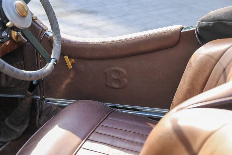 Image 8/50 of Bentley Mk VI Straight Eight B81 Special (1951)