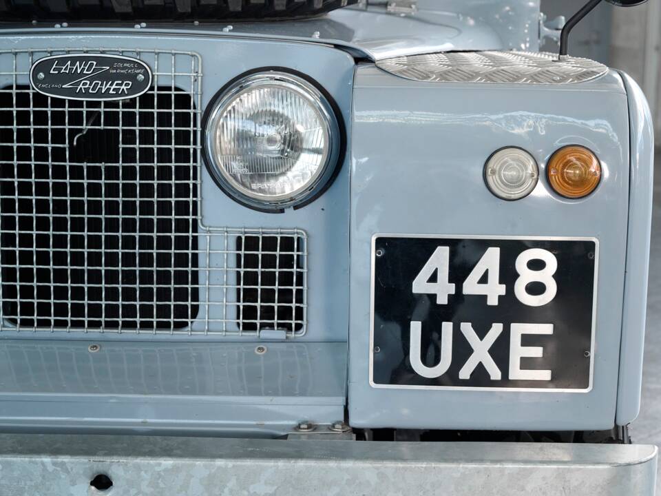 Bild 10/50 von Land Rover 88 (1961)