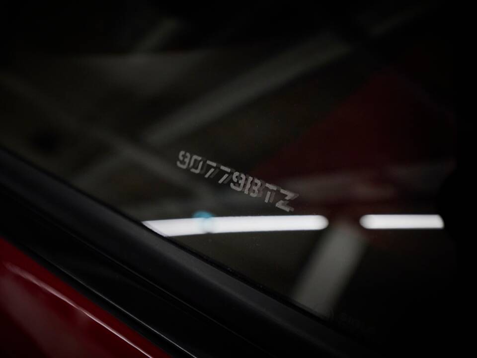 Image 44/99 of Ferrari Testarossa (1991)