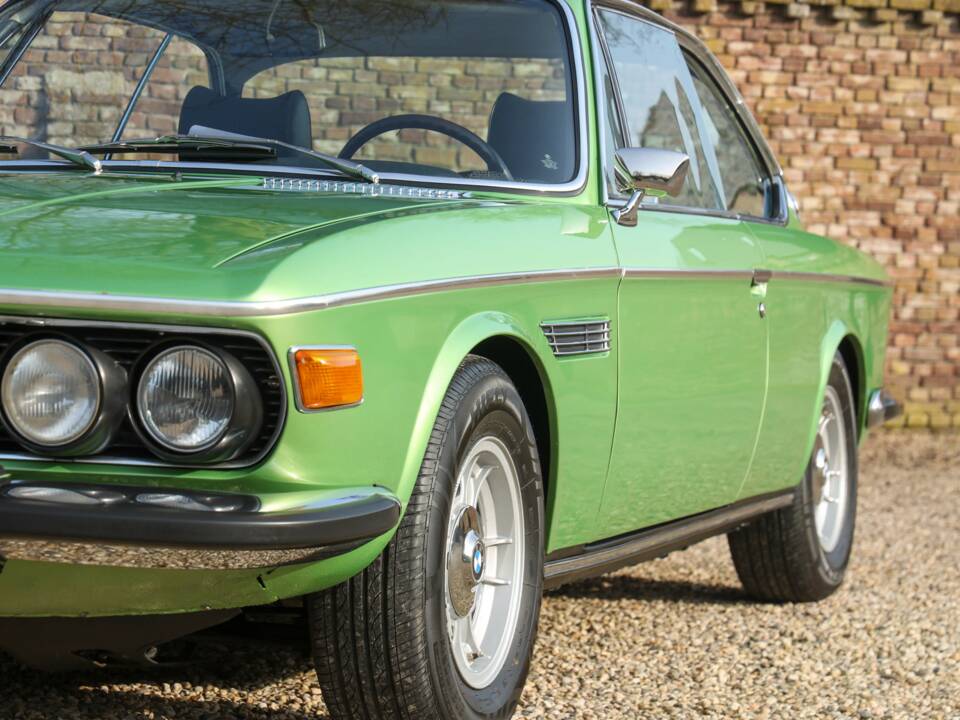 Image 41/50 of BMW 3.0 CSi (1973)