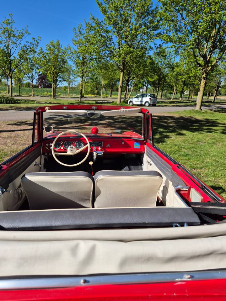 Bild 7/9 von Amphicar 770 (1965)