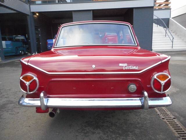 Afbeelding 4/23 van Ford Cortina GT (1966)