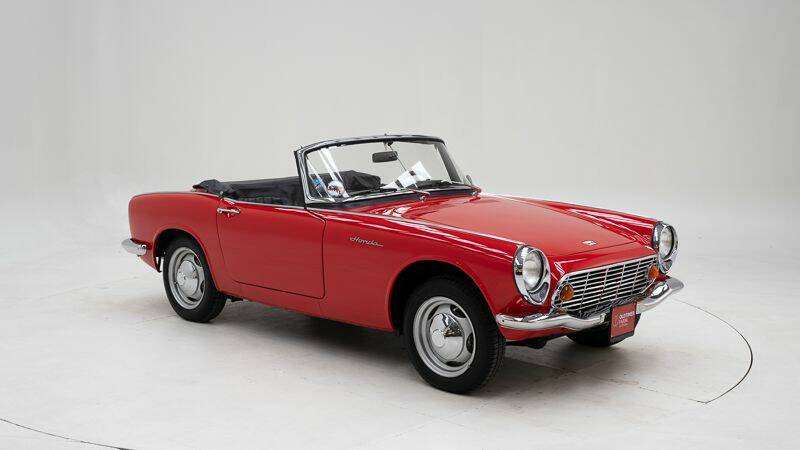 Bild 9/15 von Honda S 600 (1968)