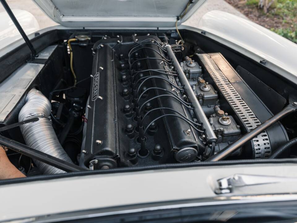 Bild 66/68 von Maserati 3500 GT Spyder Vignale (1960)