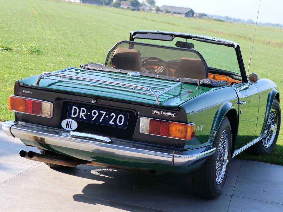 Afbeelding 19/50 van Triumph TR 6 (1971)