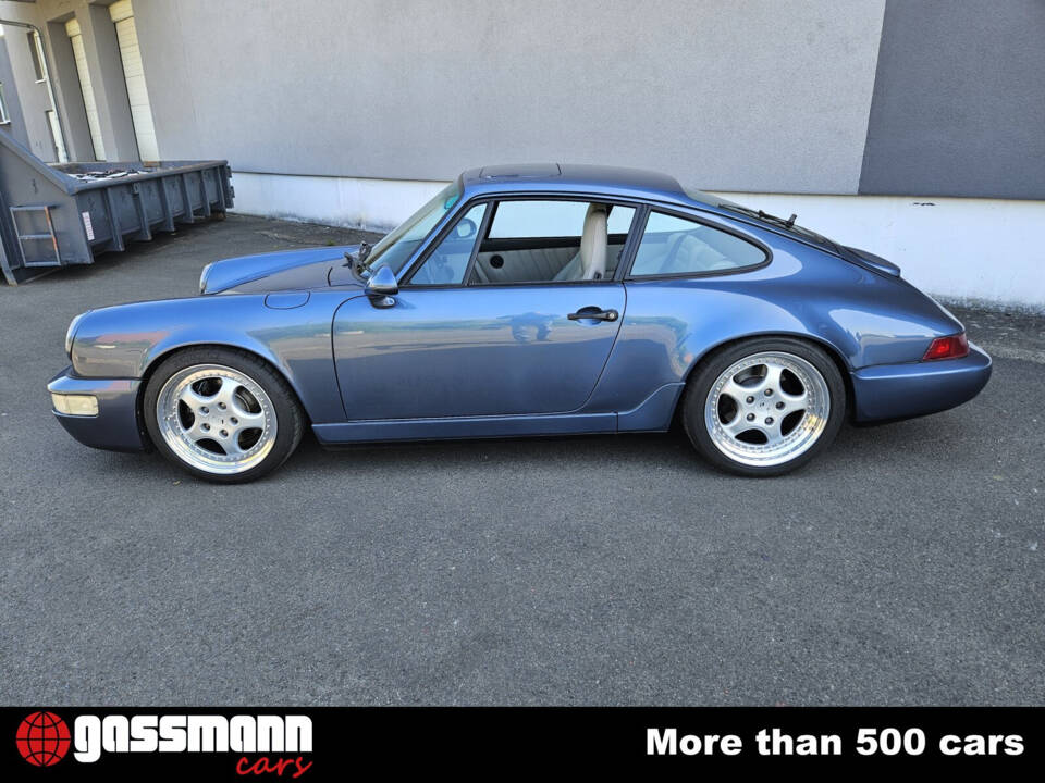 Bild 3/15 von Porsche 911 Carrera 2 (1990)