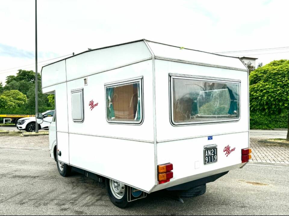 Bild 4/19 von Alfa Romeo A12 Camper (1975)
