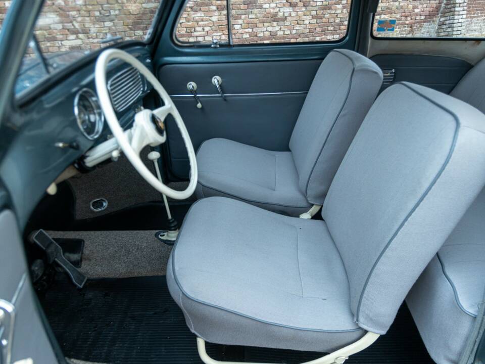 Bild 41/50 von Volkswagen Käfer 1200 Standard "Ovali" (1954)