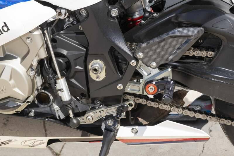 Bild 38/48 von BMW S 1000RR 'TYCO' BSB Race Replica (2016)