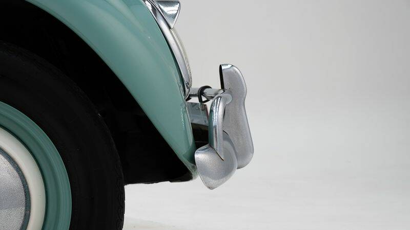 Image 13/15 of Volkswagen Beetle 1200 (1962)