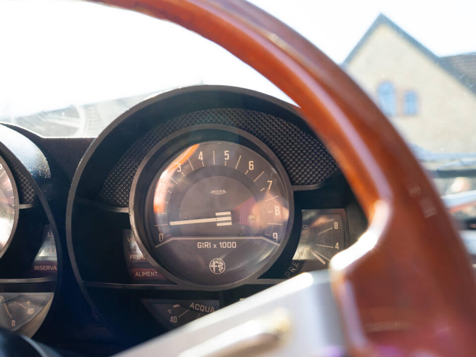 Bild 36/36 von Alfa Romeo Montreal (1971)