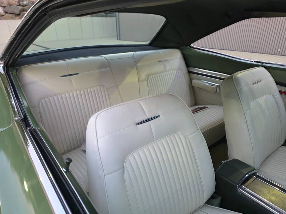 Image 25/73 of Dodge Coronet 500 Coupé (1969)