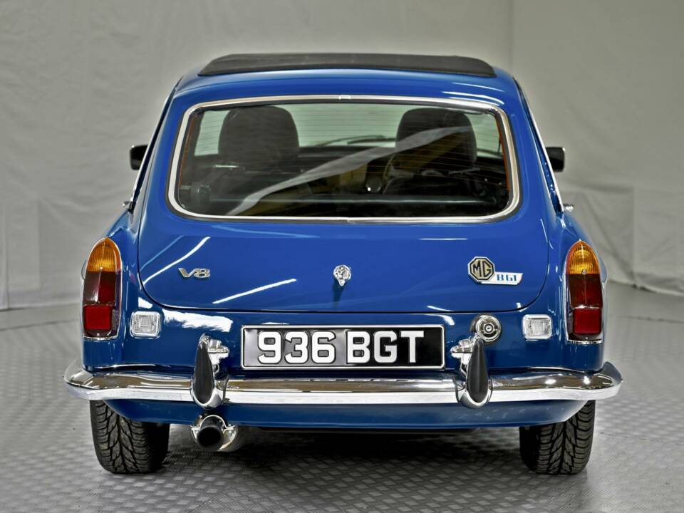 Afbeelding 9/50 van MG MGB GT V8 (1974)