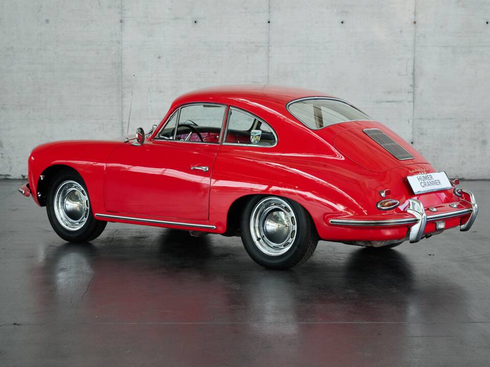 Afbeelding 17/50 van Porsche 356 B 1600 (1960)
