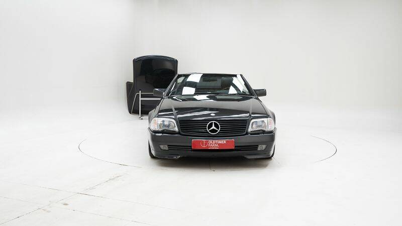 Image 5/15 of Mercedes-Benz 500 SL (1992)