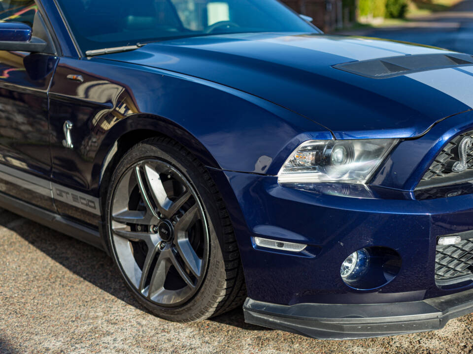Image 66/99 of Ford Mustang Shelby GT 500 (2012)