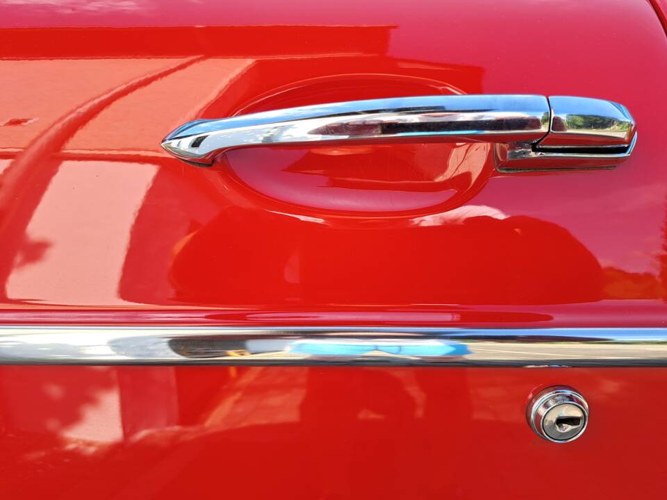Chrome and trim
