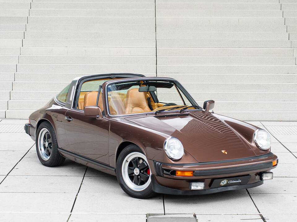 Bild 4/52 von Porsche 911 2.7 (1976)