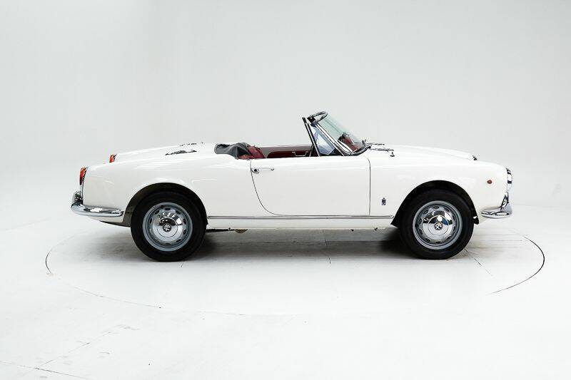 Immagine 9/15 di Alfa Romeo Giulia 1600 Spider Veloce (1965)