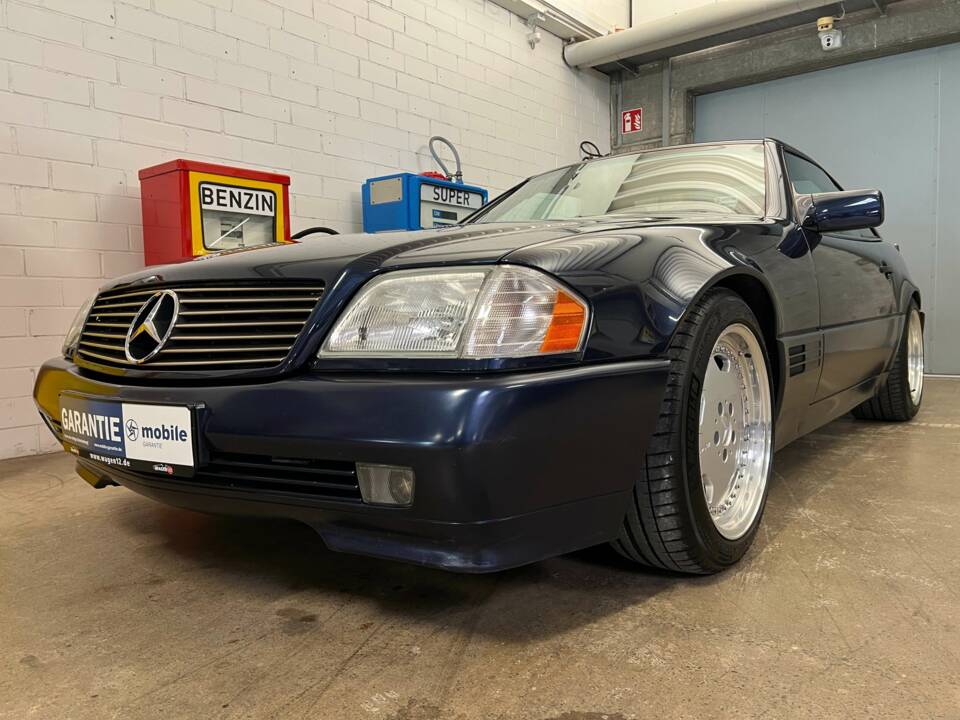 Image 3/21 de Mercedes-Benz SL 280 (1995)