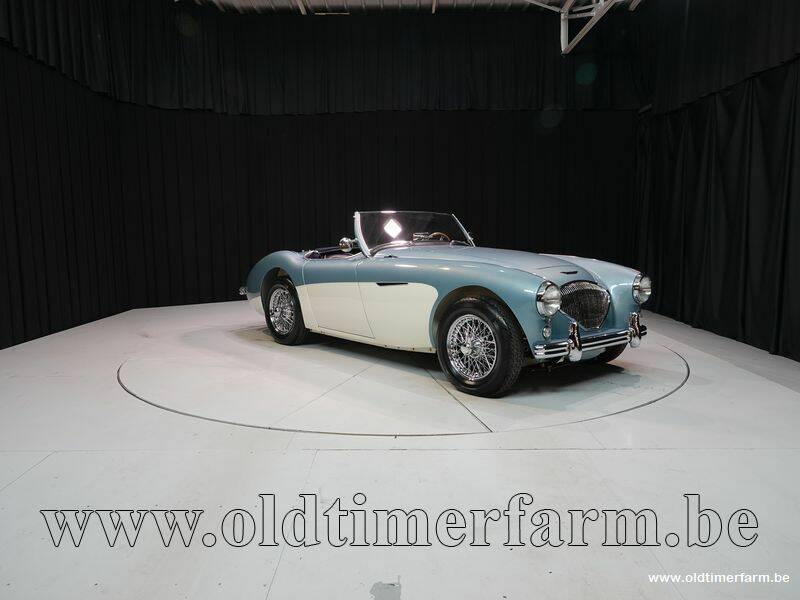 Immagine 3/15 di Austin-Healey 100&#x2F;4 (BN1) (1954)