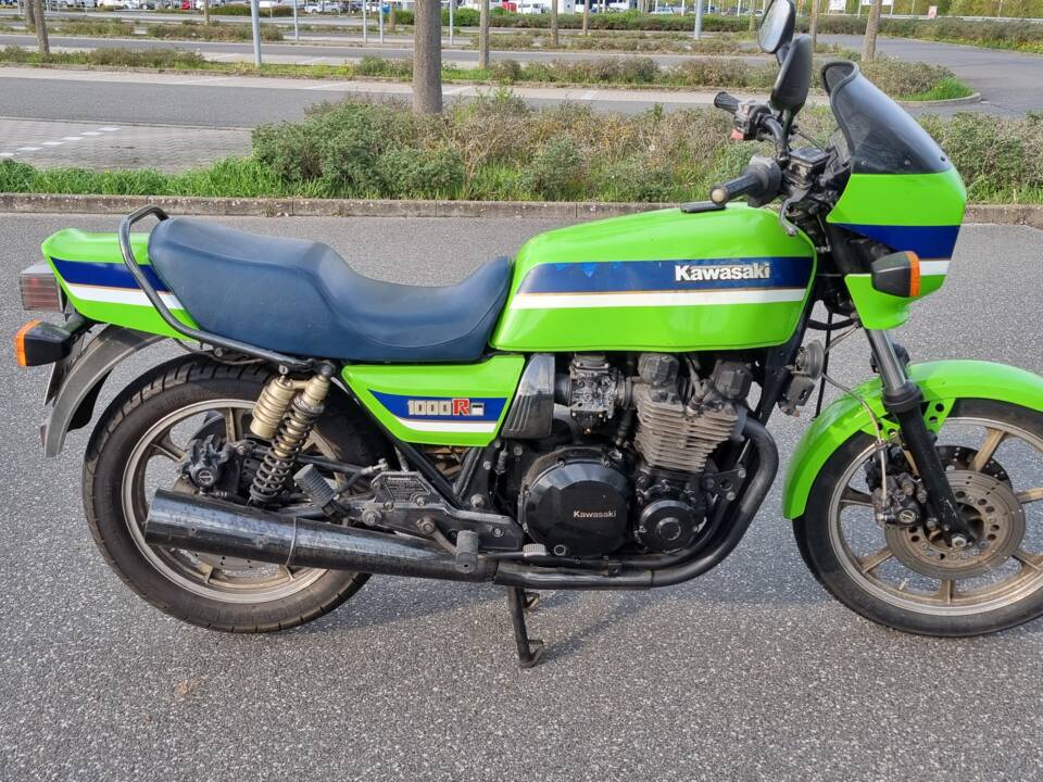Image 4/8 of Kawasaki Z 1000R (1983)