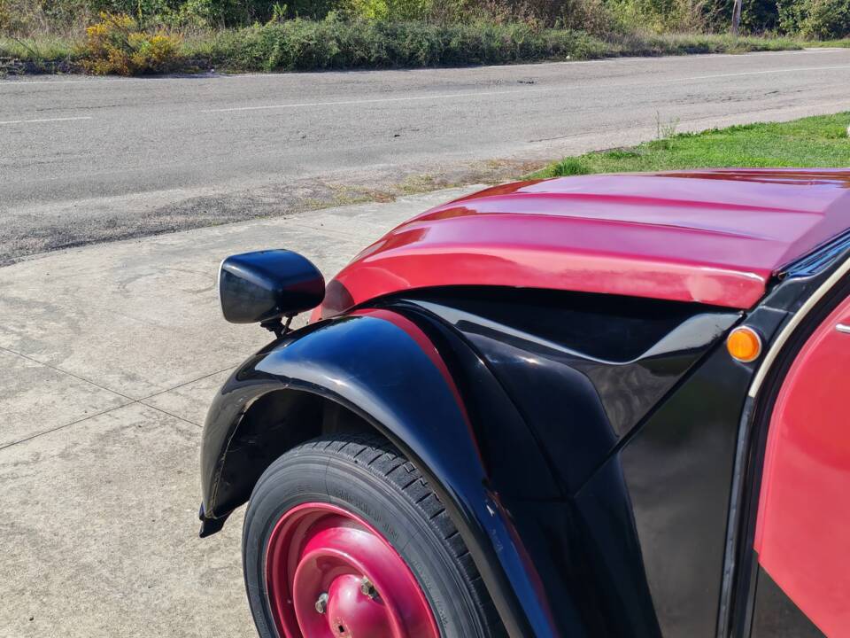 Bild 8/36 von Citroën 2 CV 6 (1978)