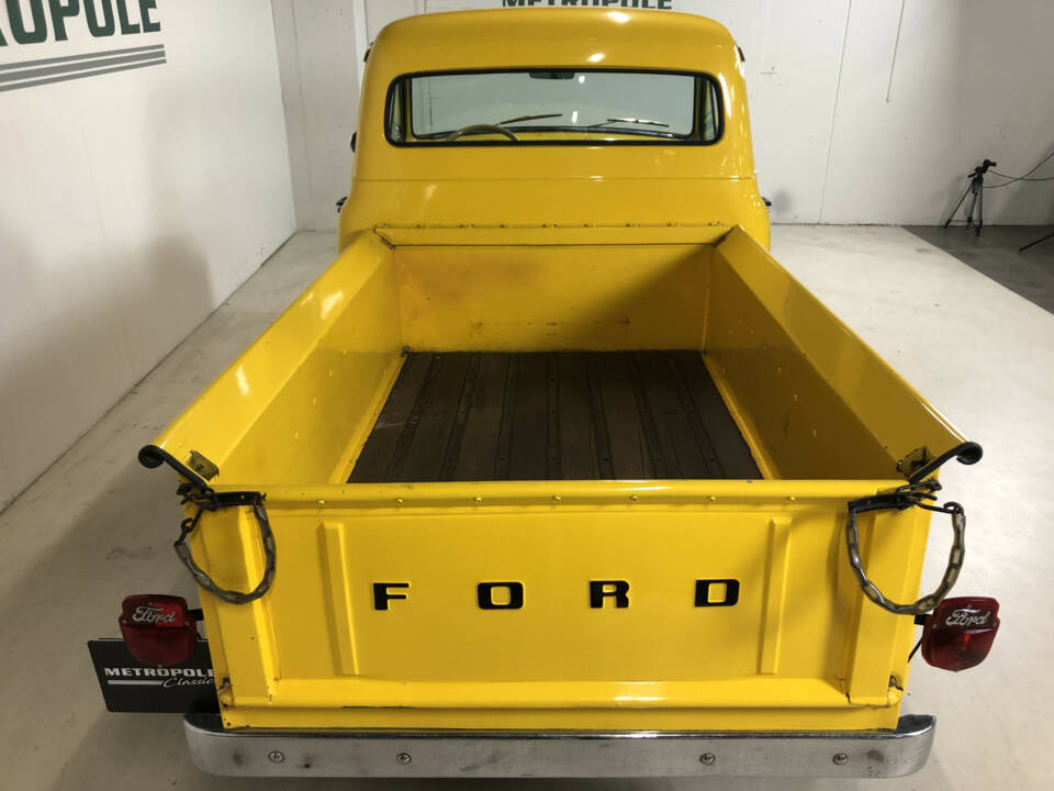 Image 8/26 of Ford F-100 (1955)