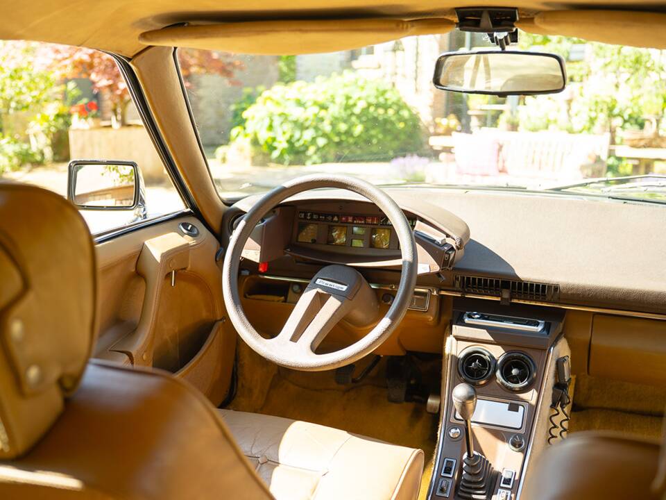 Imagen 28/41 de Citroën CX Prestige (1976)