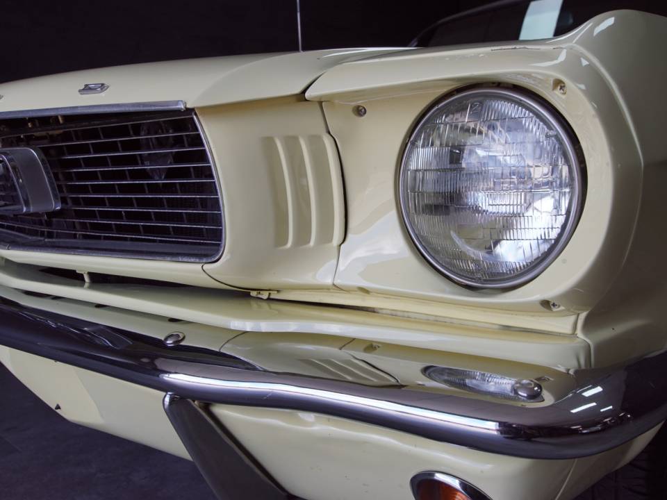 Imagen 4/50 de Ford Mustang 289 (1966)