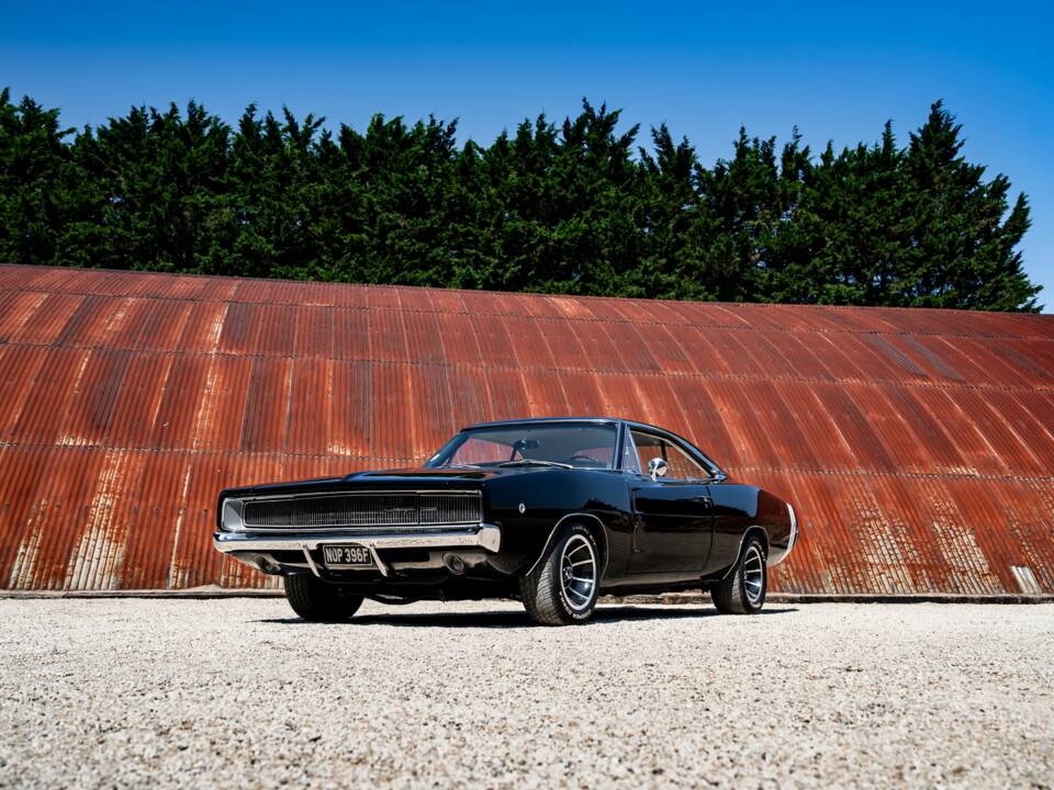 Immagine 12/48 di Dodge Charger (1968)