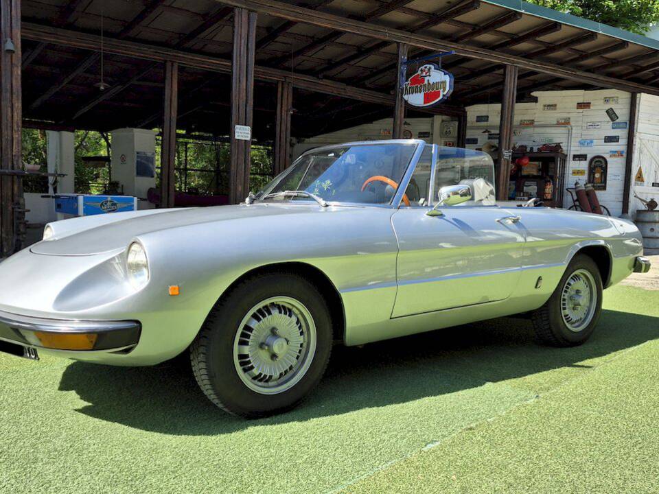 Afbeelding 1/63 van Alfa Romeo Spider 1300 (1976)