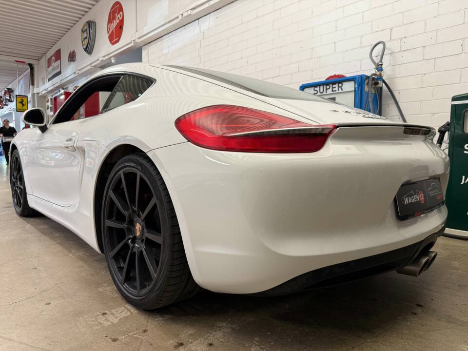 Bild 15/17 von Porsche Cayman S (2014)