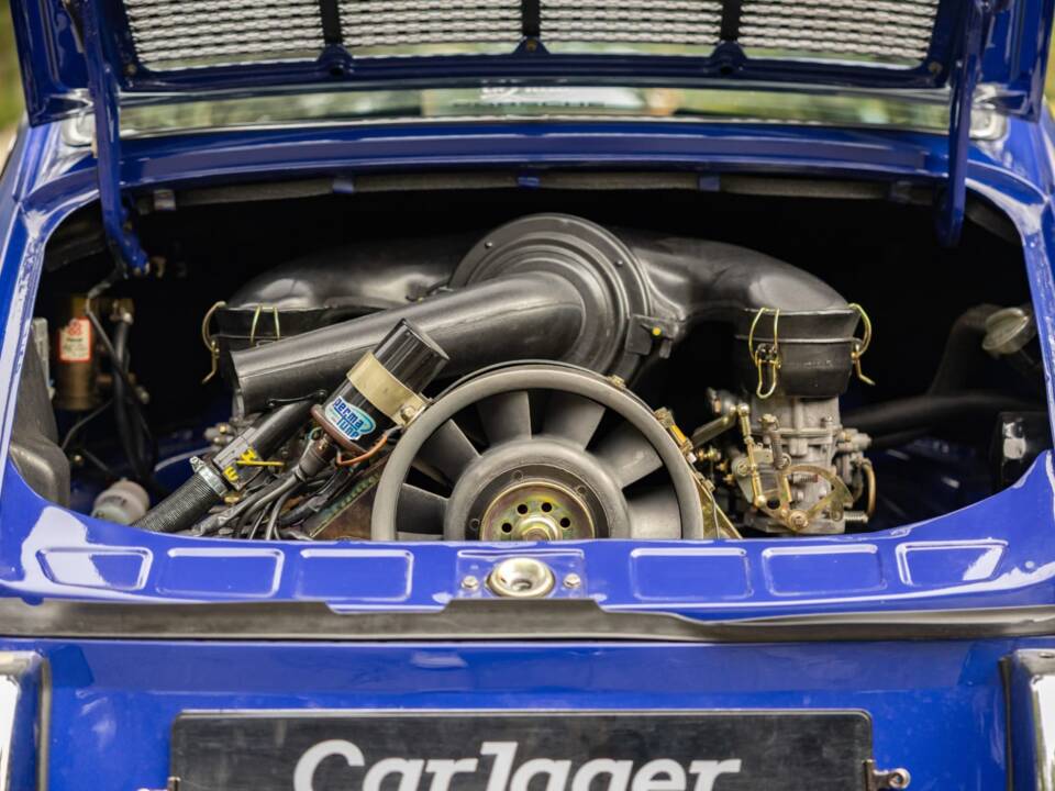 Image 13/15 de Porsche 911 2.4 T (1973)