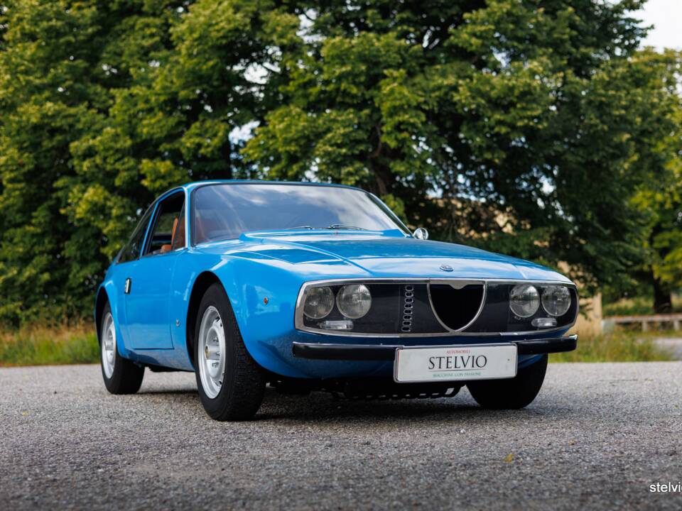 Image 5/45 de Alfa Romeo Junior Zagato GT 1300 (1971)