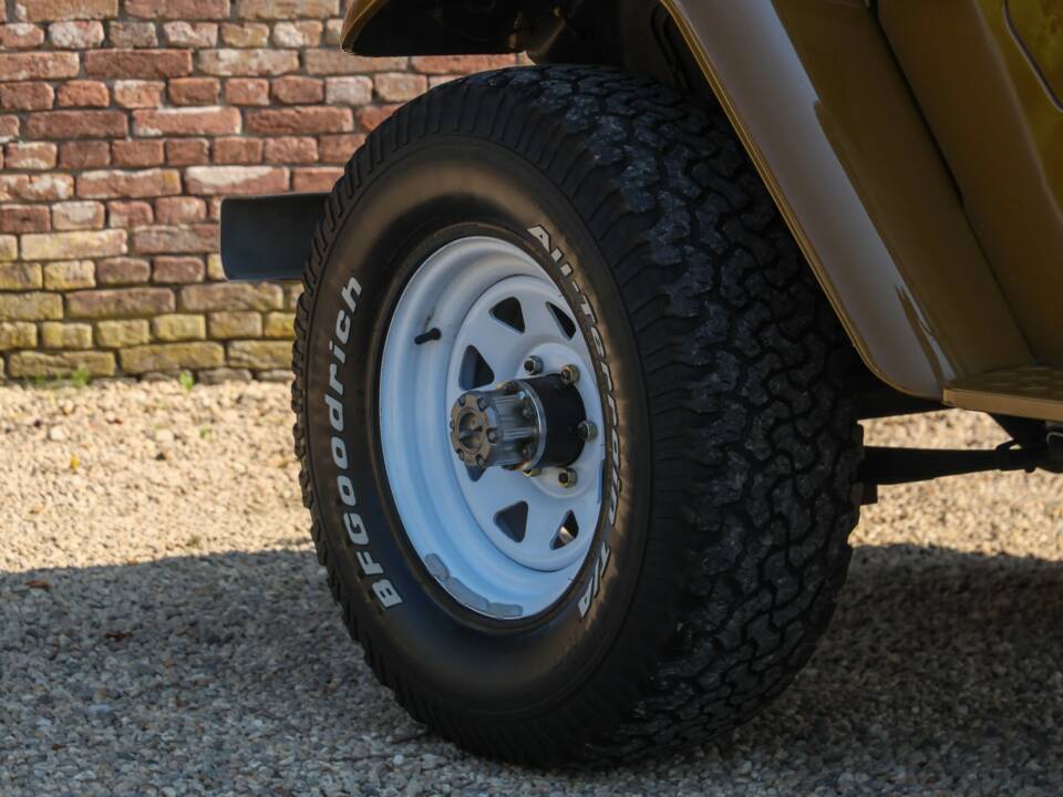 Image 29/50 de Toyota Land Cruiser BJ 40 (1979)