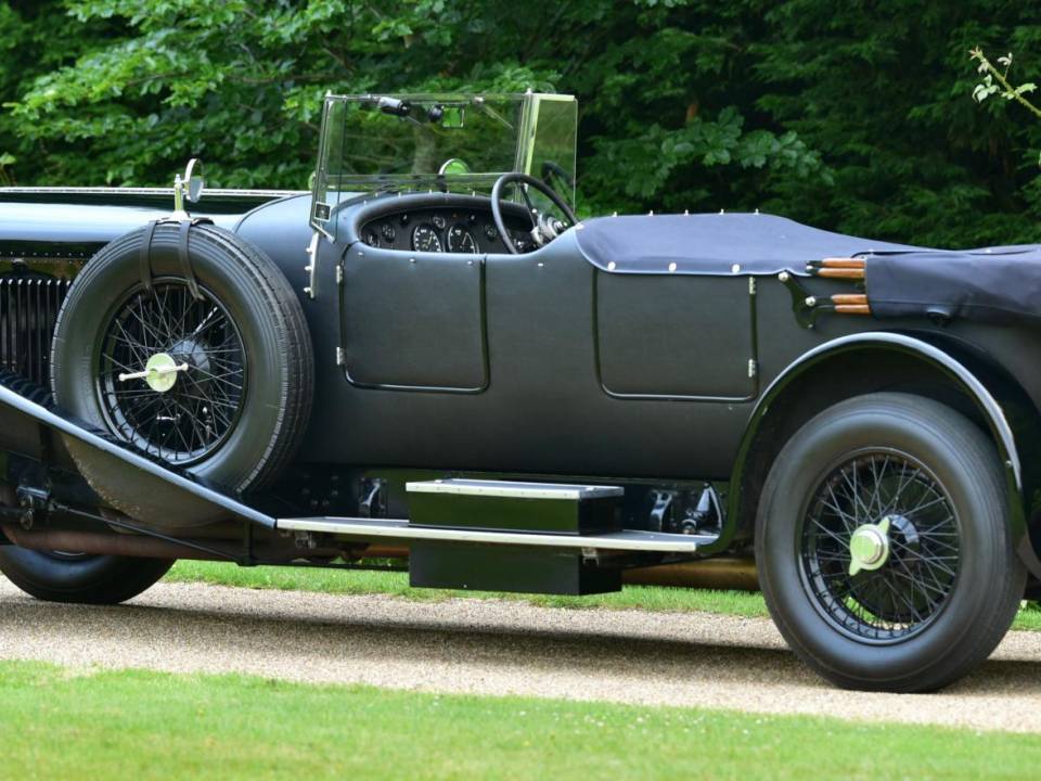 Image 10/50 de Bentley 8 Liter (1900)