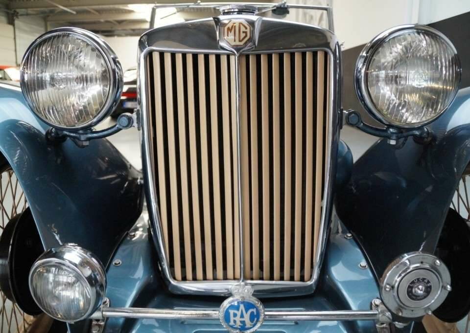 Bild 13/50 von MG TC (1948)