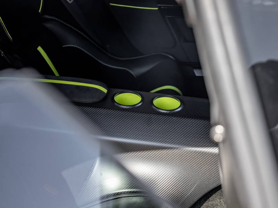 Image 53/60 of Aston Martin Rapide AMR (2019)