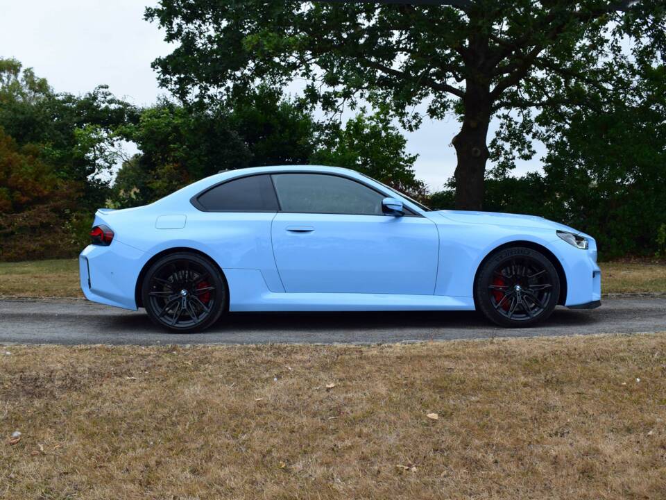 Bild 21/50 von BMW M2 Coupé (2024)