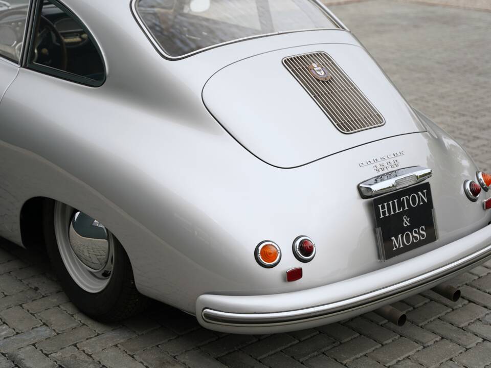 Bild 48/50 von Porsche 356 1500 Super (1953)