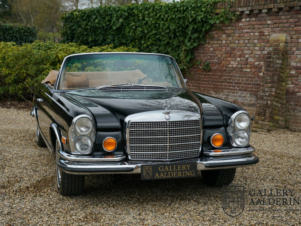 Afbeelding 29/50 van Mercedes-Benz 280 SE 3,5 (1971)