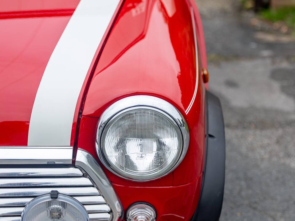 Bild 29/50 von Rover Mini Cooper 1,3i (2000)