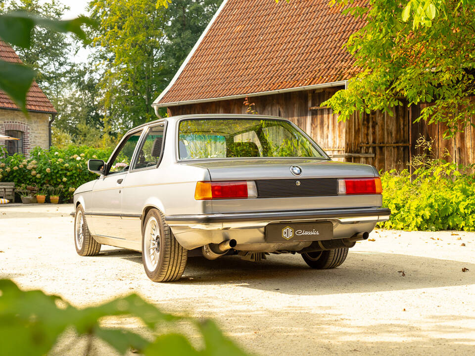 Image 6/60 of ALPINA B6 2.8 (1979)