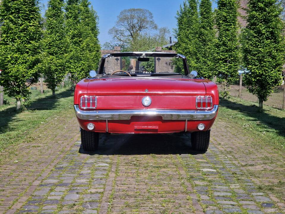 Bild 4/6 von Ford Mustang 200 (1966)